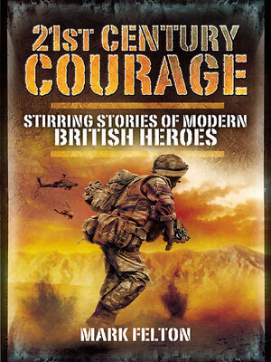 cover image of 21st Century Courage